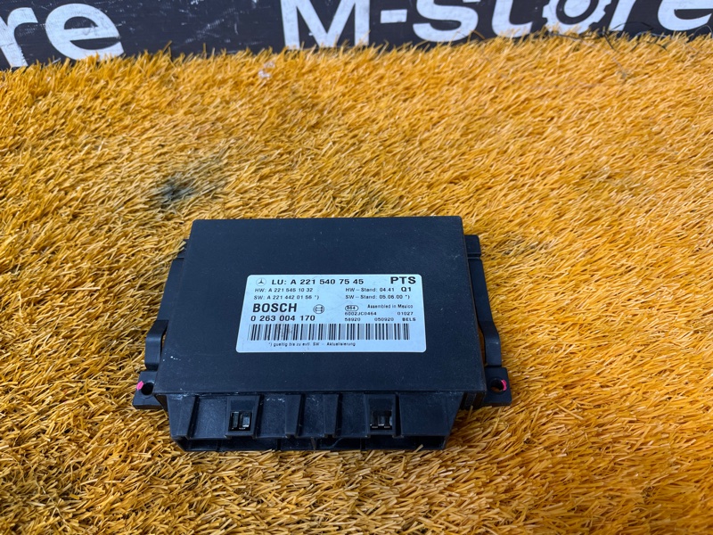 блок управления парктроником, 2730 рублей, Красноярск