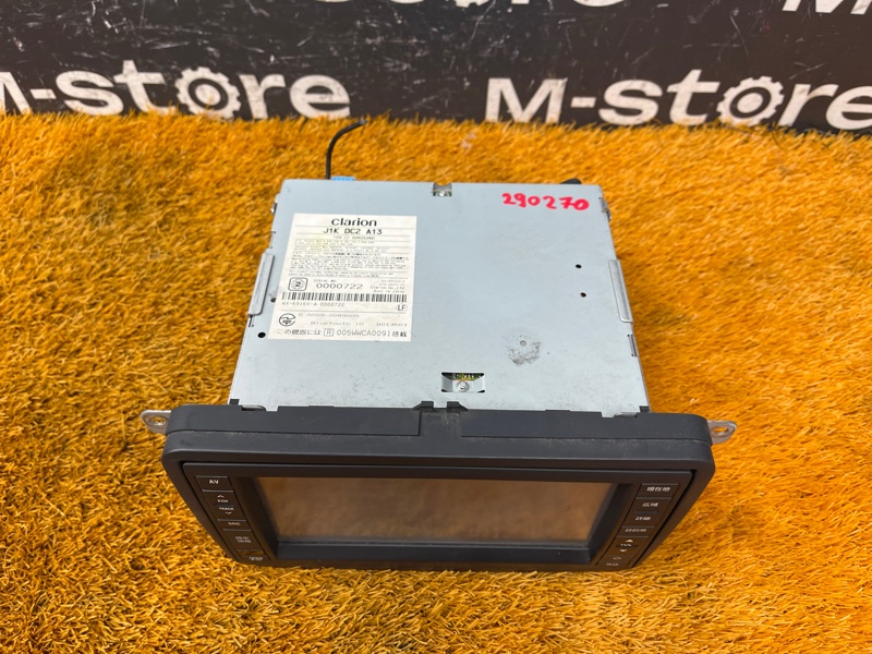 Магнитола, 3000 рублей, Красноярск