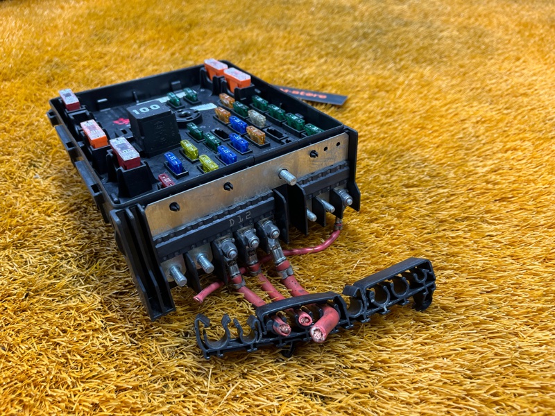 блок предохранителей, 1800 рублей, Красноярск