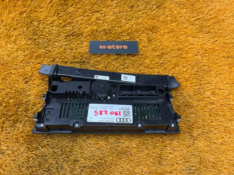 блок управления климат-контролем, 1500 рублей, Красноярск