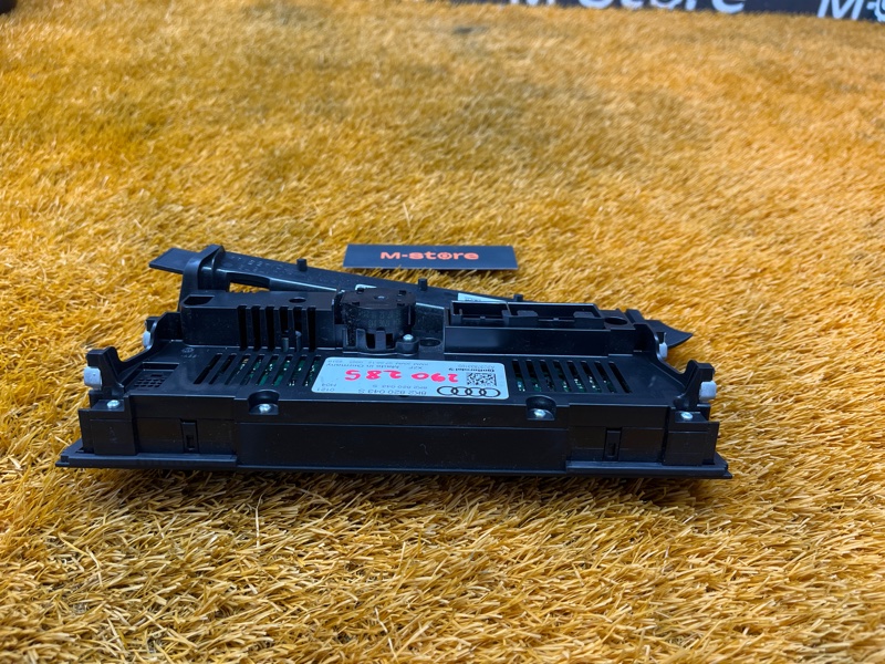 блок управления климат-контролем, 1500 рублей, Красноярск