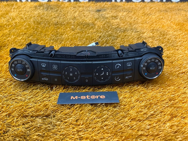 блок управления климат-контролем, 1400 рублей, Красноярск