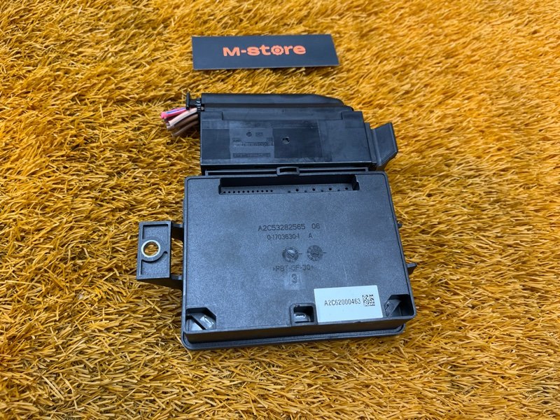 Блок управления стояночным тормозом, 1500 рублей, Красноярск