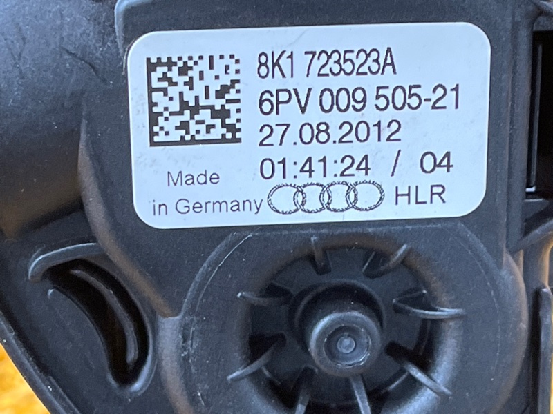 педаль газа, 500 рублей, Красноярск