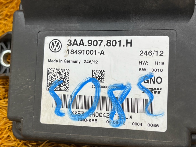 Блок управления стояночным тормозом, 1500 рублей, Красноярск