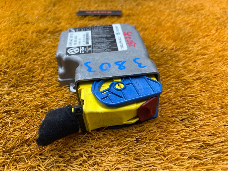 Блок управления Airbag, 1000 рублей, Красноярск