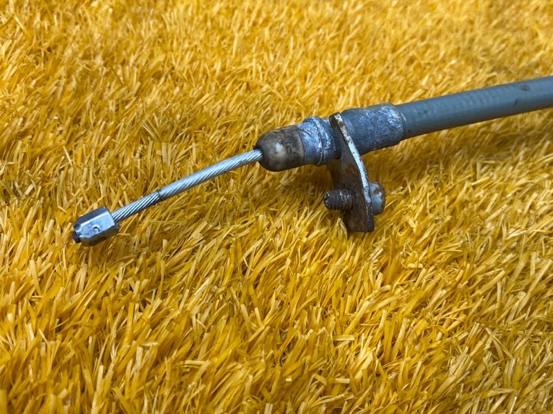 трос ручника, 300 рублей, Красноярск