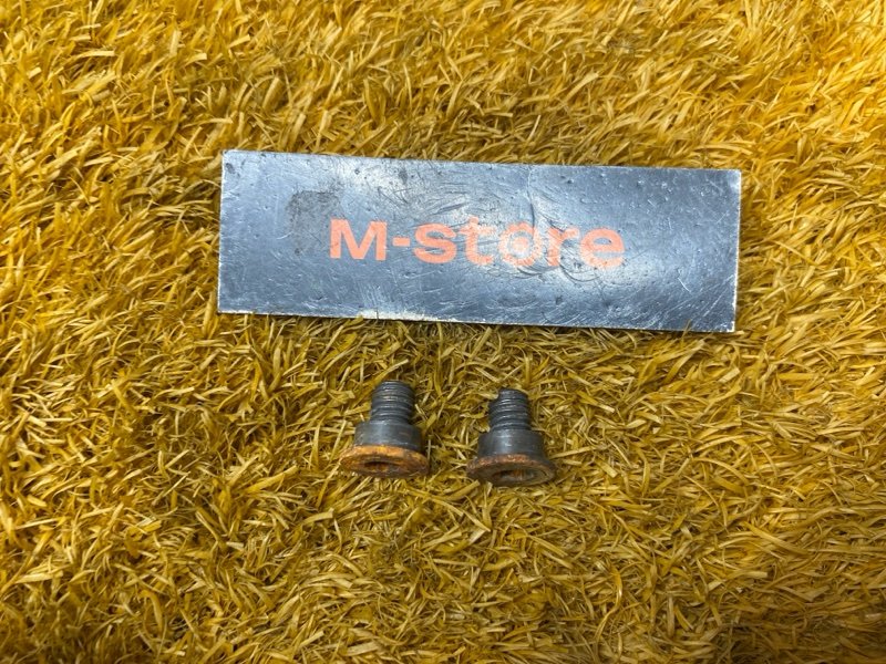 Болт тормозного диска, 100 рублей, Красноярск