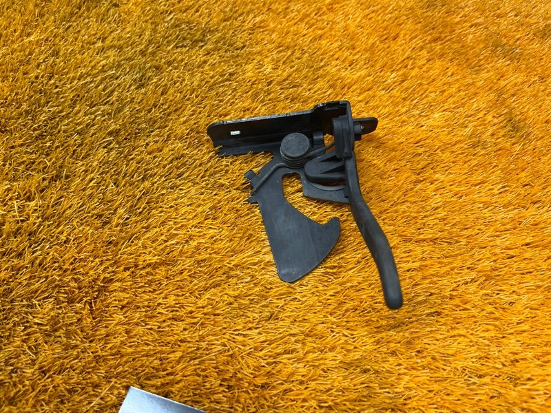 замок капота, 4200 рублей, Красноярск