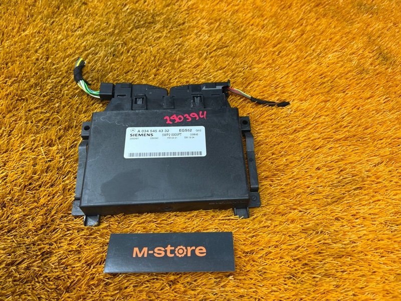 блок управления АКПП, 2000 рублей, Красноярск