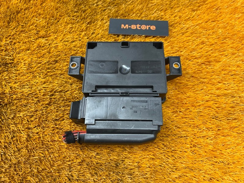 Блок управления стояночным тормозом, 1300 рублей, Красноярск