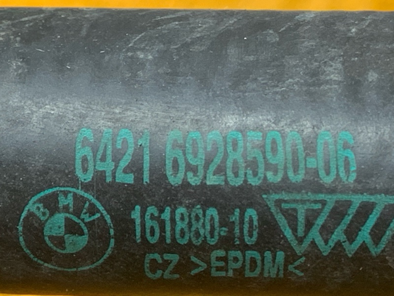 Патрубок системы охлаждения, 300 рублей, Красноярск