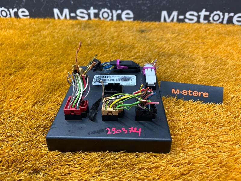 Блок управления бортовой сети, 2500 рублей, Красноярск