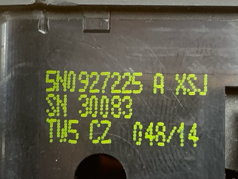 Кнопка стояночного тормоза, 1300 рублей, Красноярск