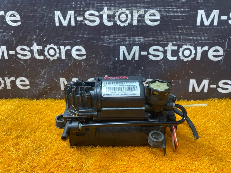 компрессор подвески, 20000 рублей, Красноярск