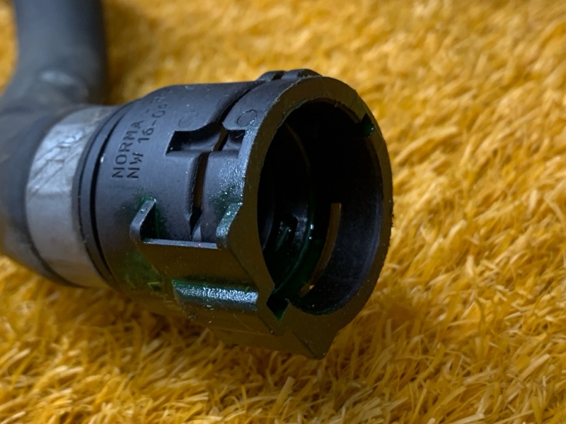 Патрубок радиатора верхний, 5000 рублей, Красноярск