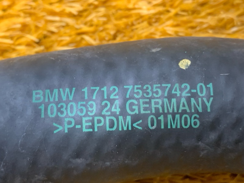 Патрубок радиатора верхний, 5000 рублей, Красноярск