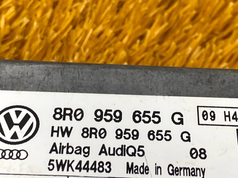 Блок управления Airbag, 1000 рублей, Красноярск