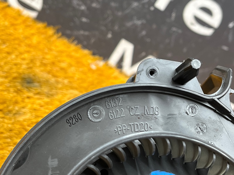 мотор печки, 4500 рублей, Красноярск