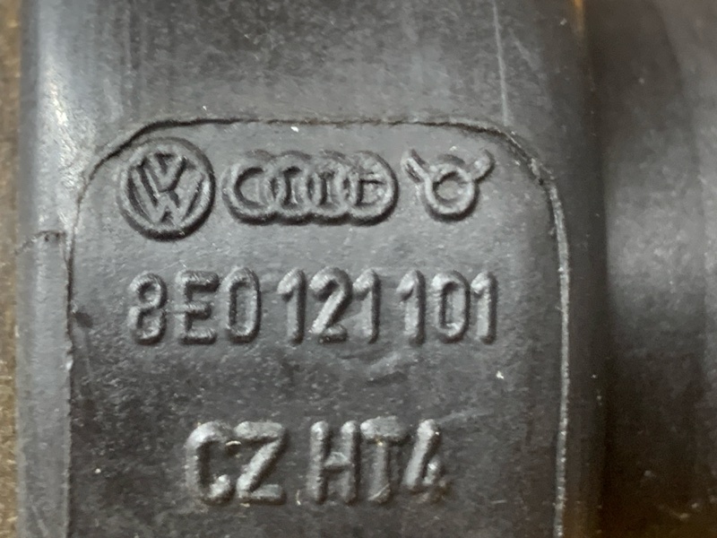 Патрубок радиатора верхний, 3000 рублей, Красноярск