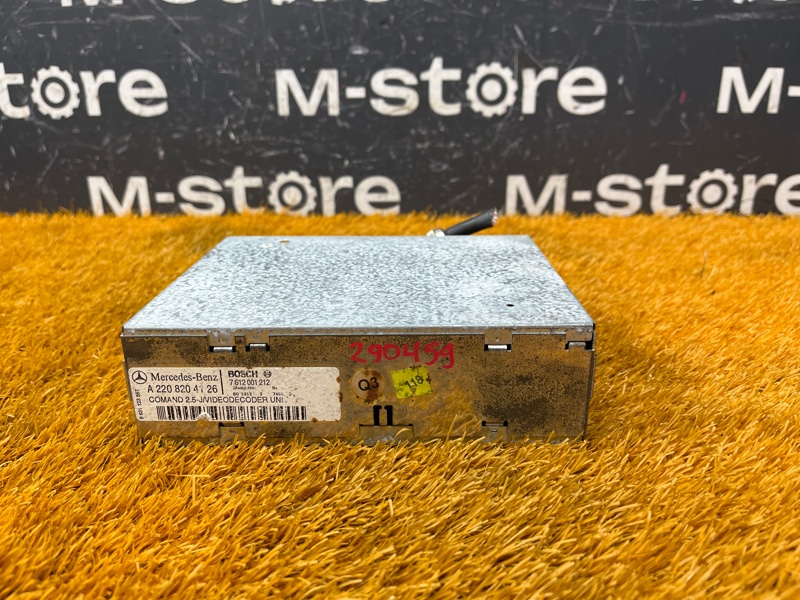 Блок управления магнитолой, 600 рублей, Красноярск