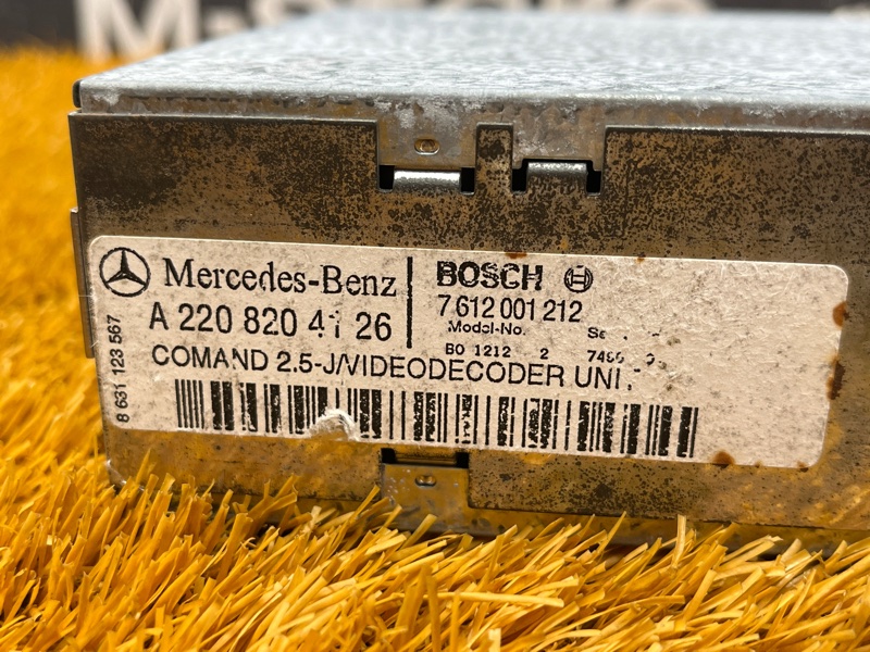 Блок управления магнитолой, 600 рублей, Красноярск