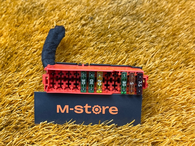 блок предохранителей, 500 рублей, Красноярск