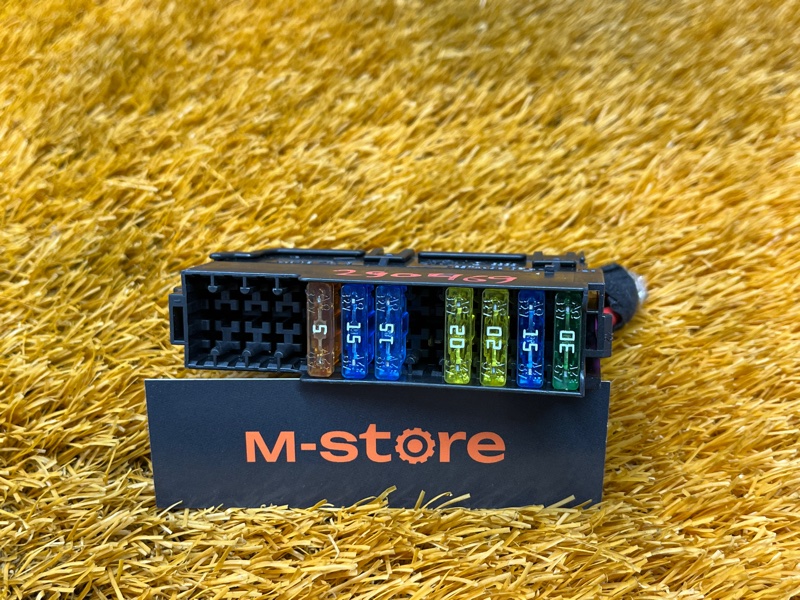 блок предохранителей, 500 рублей, Красноярск