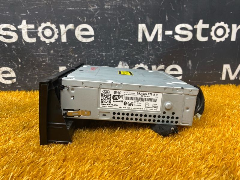 Магнитола, 4000 рублей, Красноярск