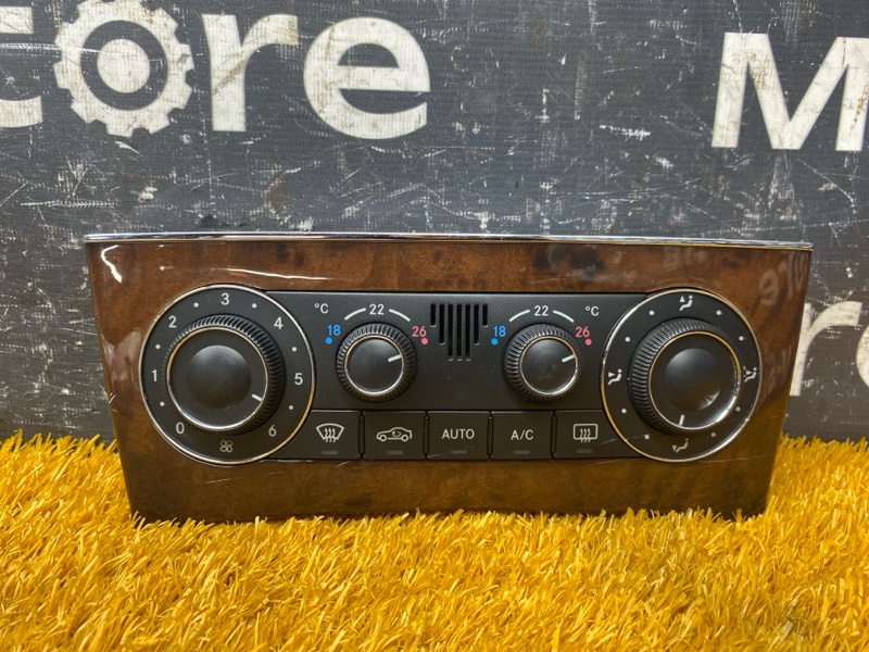 блок управления климат-контролем, 3000 рублей, Красноярск