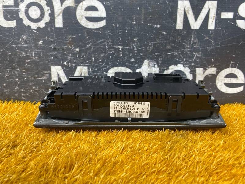 блок управления климат-контролем, 3000 рублей, Красноярск