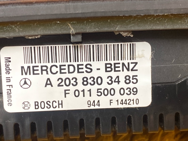 блок управления климат-контролем, 3000 рублей, Красноярск