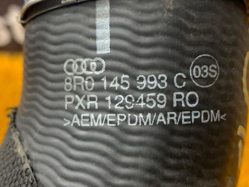 Патрубок интеркулера, 1000 рублей, Красноярск