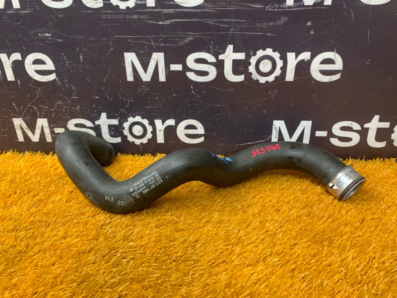 Патрубок радиатора нижний, 1000 рублей, Красноярск