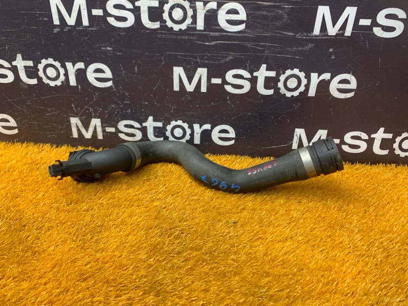 Патрубок радиатора нижний, 1100 рублей, Красноярск