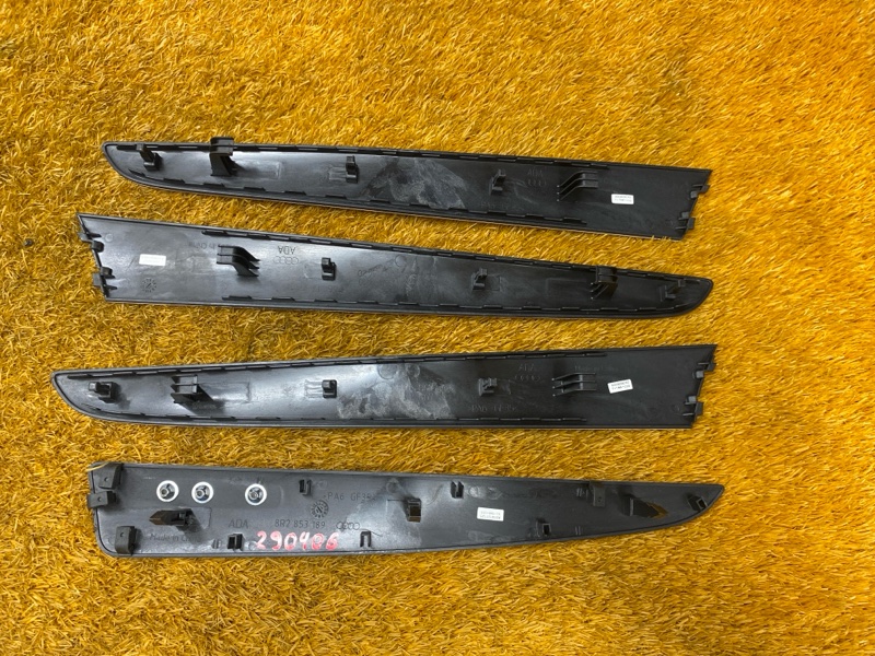 Декоративная накладка двери, 2000 рублей, Красноярск