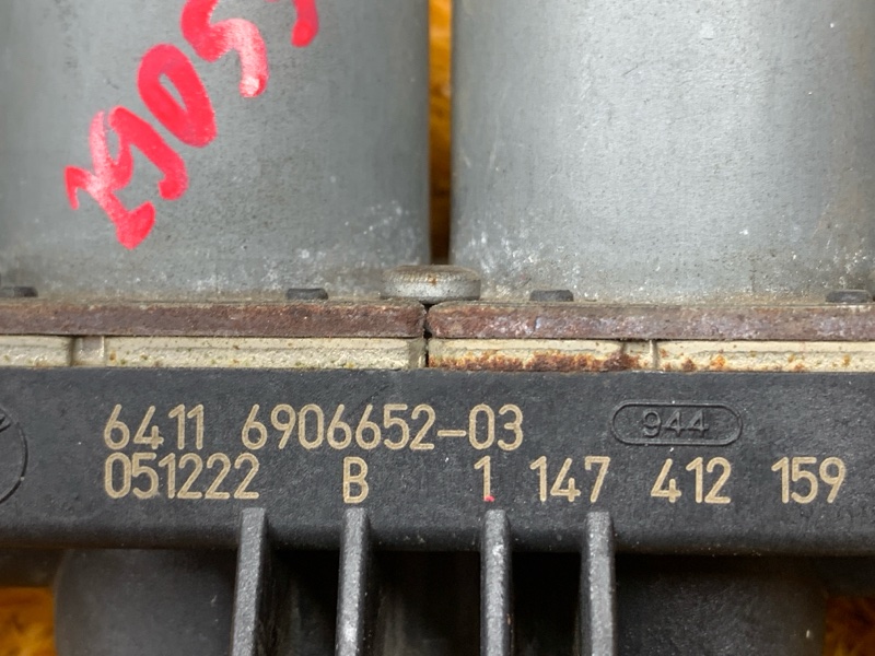 клапан печки, 6500 рублей, Красноярск