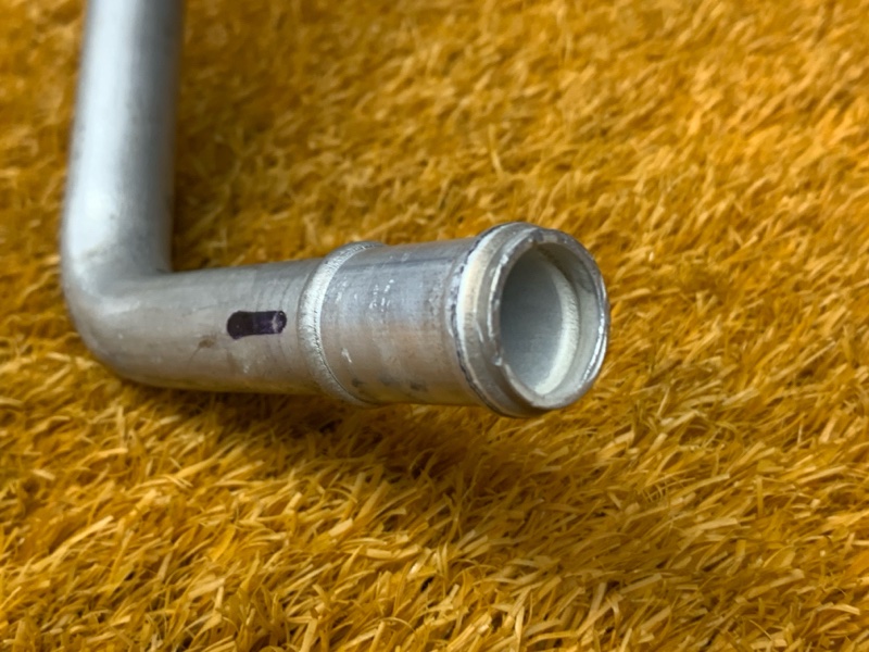 патрубок отопителя, 500 рублей, Красноярск