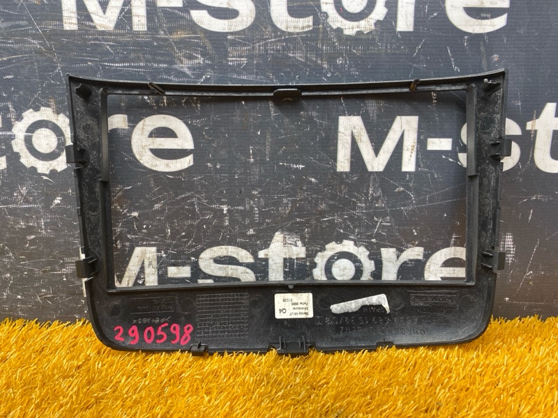 Рамка магнитолы, 1500 рублей, Красноярск