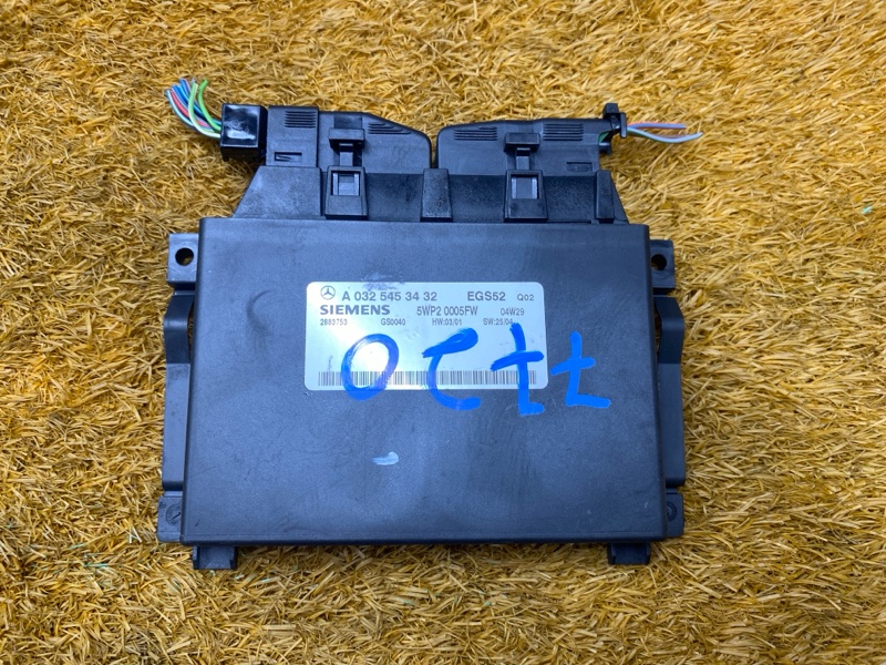 блок управления АКПП, 2500 рублей, Красноярск