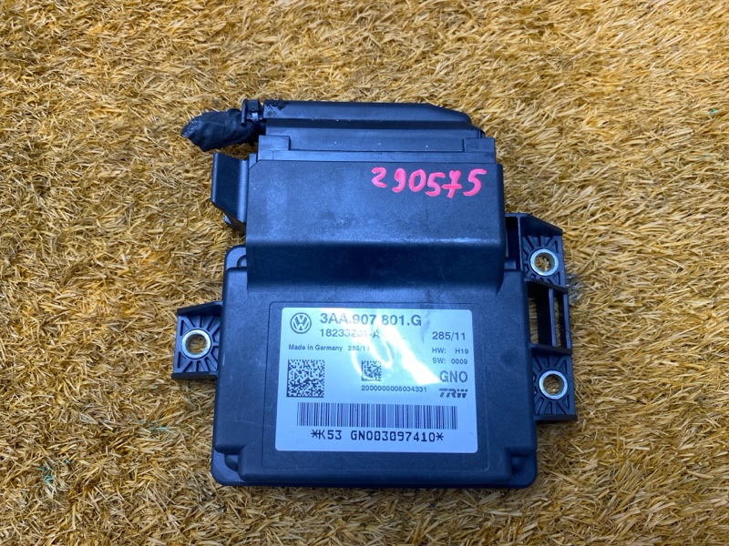 Блок управления стояночным тормозом, 1500 рублей, Красноярск