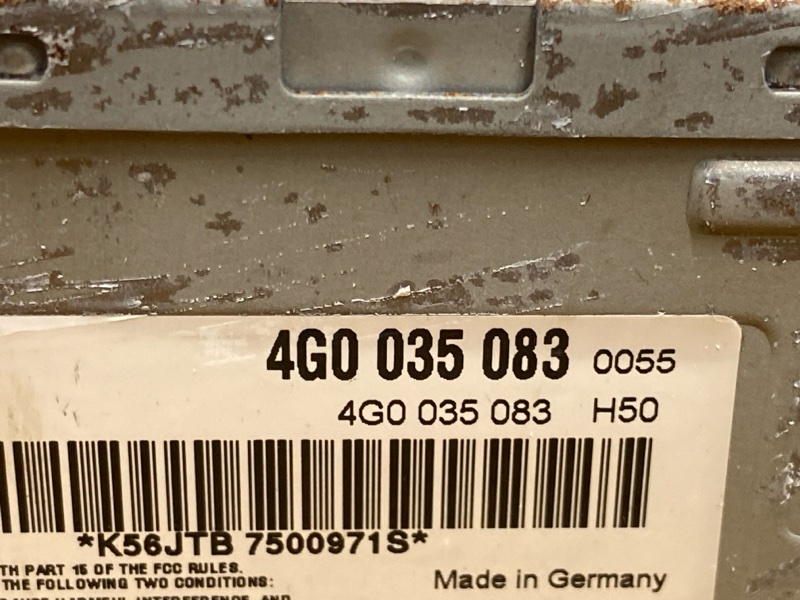 Блок управления магнитолой, 500 рублей, Красноярск