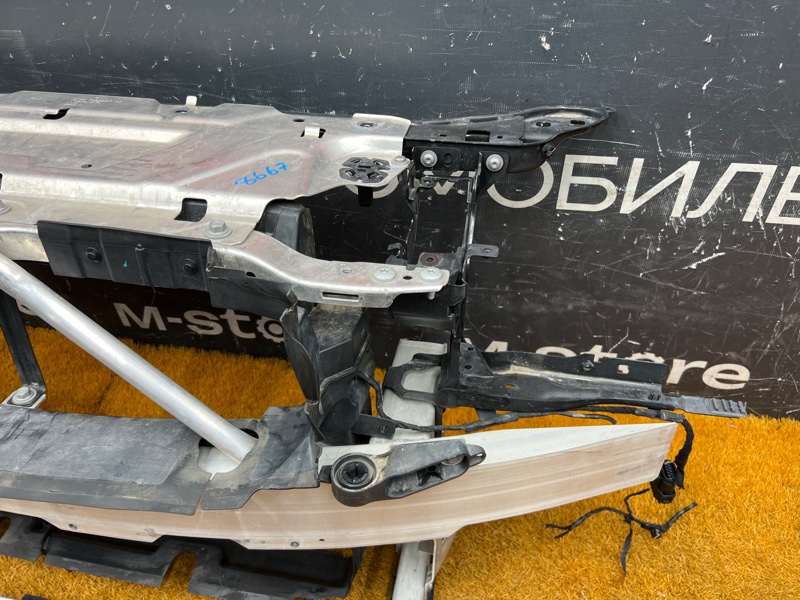 рамка радиатора, 120000 рублей, Красноярск