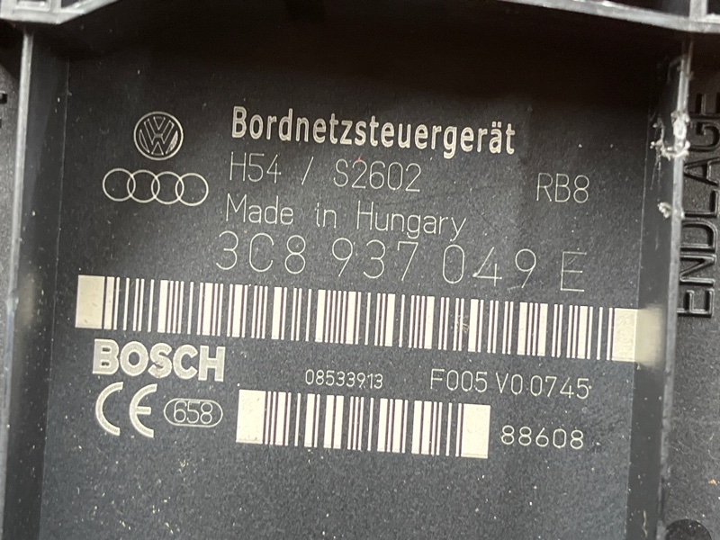 Блок управления бортовой сети, 2300 рублей, Красноярск