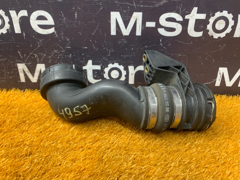 Патрубок интеркулера, 800 рублей, Красноярск