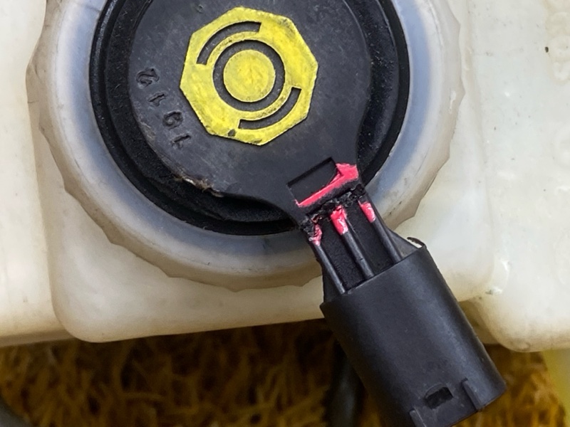 главный тормозной цилиндр, 600 рублей, Красноярск