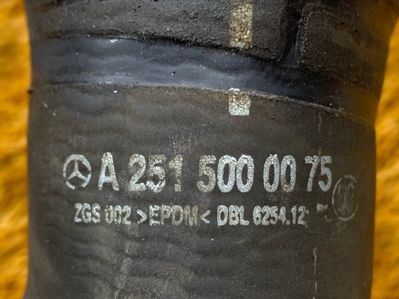 Патрубок радиатора нижний, 2500 рублей, Красноярск