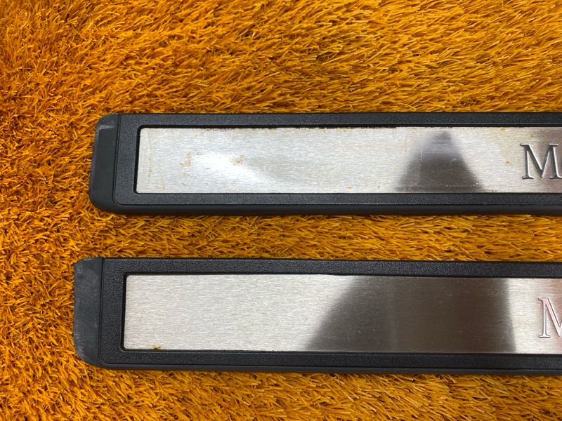 Накладка на порог салона, 2000 рублей, Красноярск