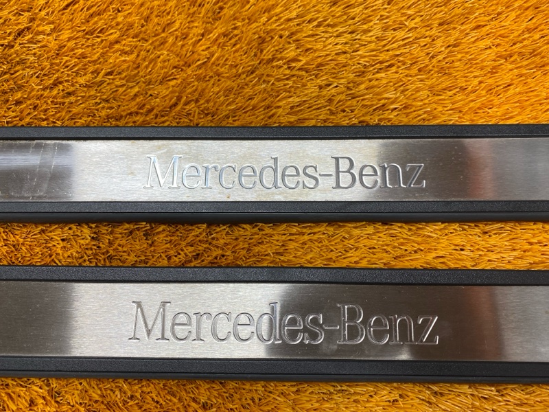 Накладка на порог салона, 2000 рублей, Красноярск