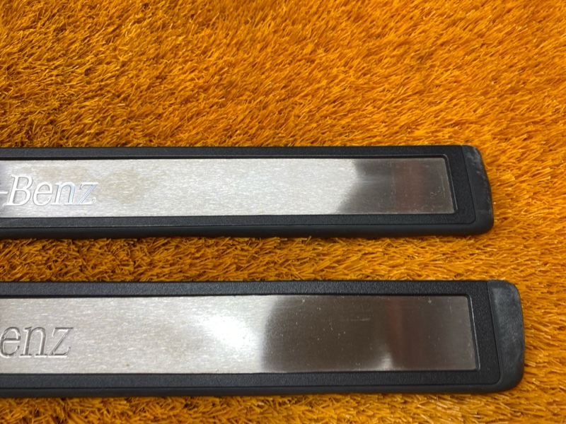 Накладка на порог салона, 2000 рублей, Красноярск